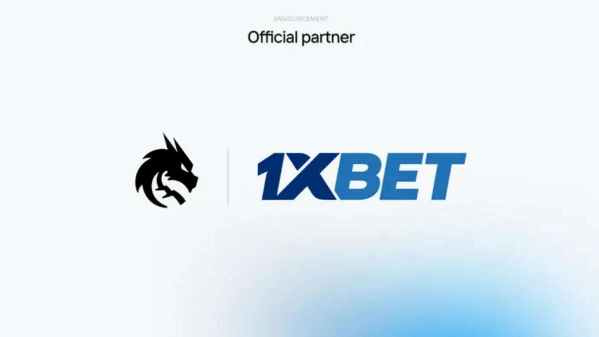 1 xBet blir titelpartner Team Spirit
