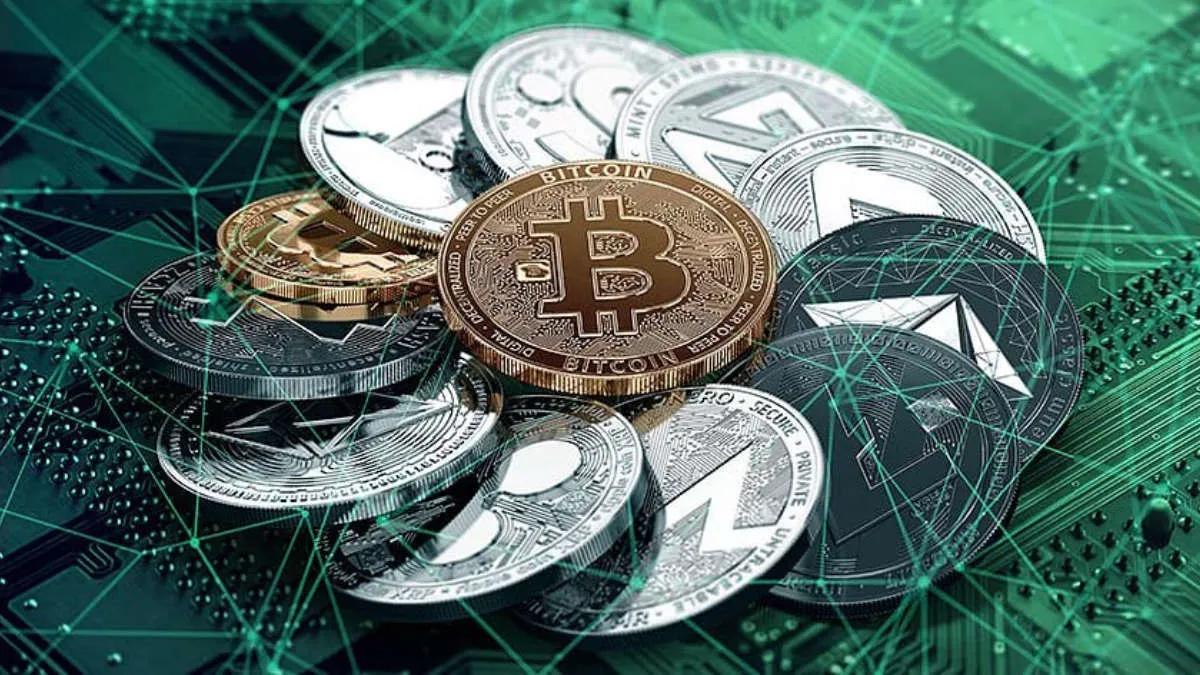 Kapitaliseringen i kryptovaluta nådde 1 000 000 000 000 USD