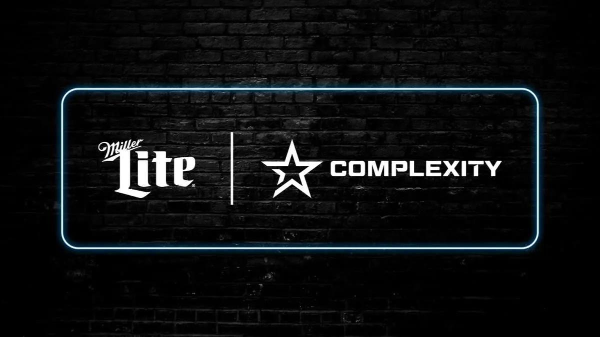 Complexity Gaming förnyar partnerskapet med Miller Lite