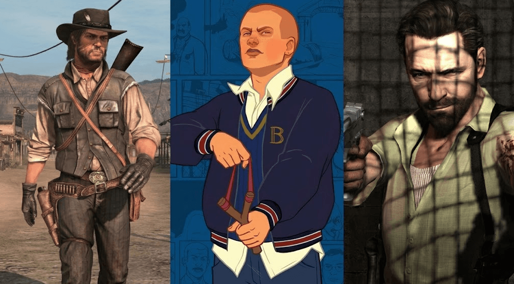 Rockstars tidigare medgrundare uttalade sig om de spel han arbetat med på studion – Red Dead Redemption, Bully och Max Payne 3