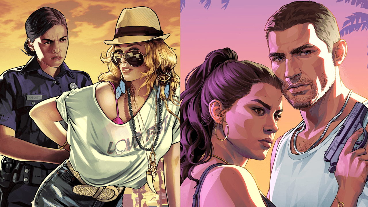 Fans jämför lanseringstrailers för GTA 6 och GTA 5 – skillnaden är tydlig