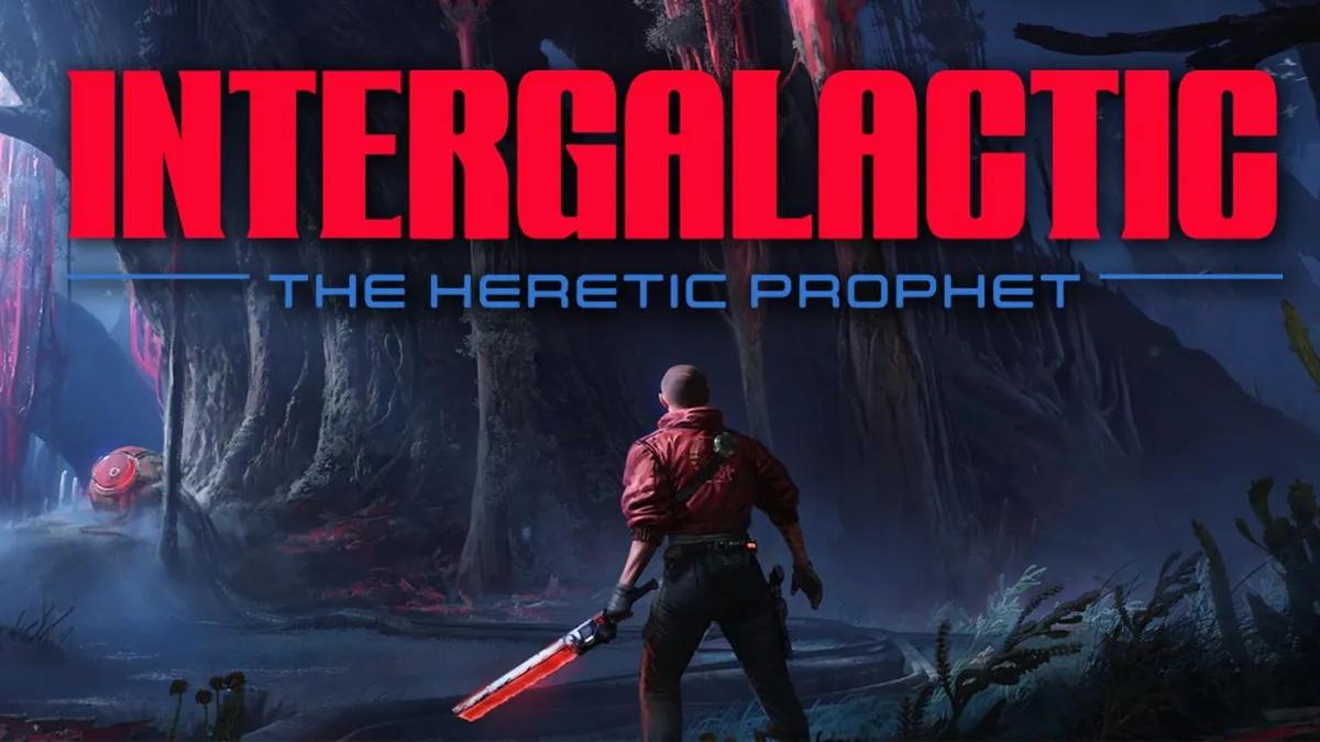 Intergalactic: Den kättare profeten kommer att avslöjas helt år 2027