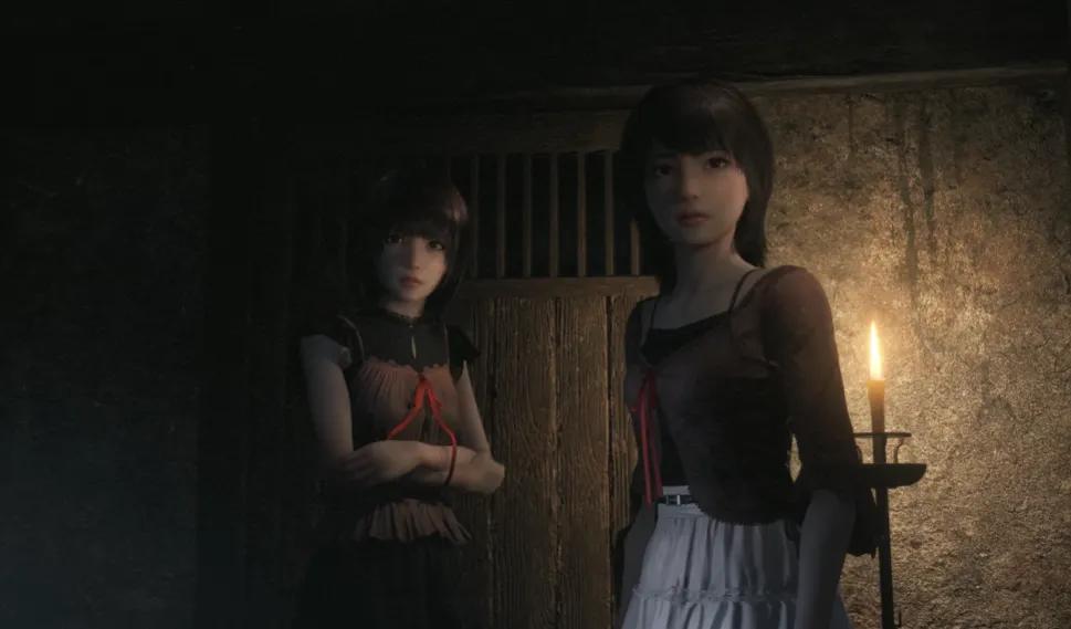 Fatal Frame II: Crimson Butterfly Remake anländer med slående grafik och ihållande stridsproblem