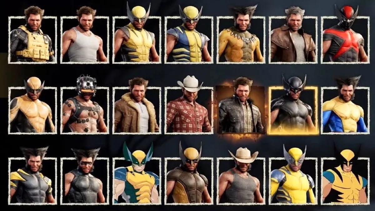 Ny trailer för Marvel’s Wolverine fokuserar på spelets funktioner – förmågor, dräkter och mer