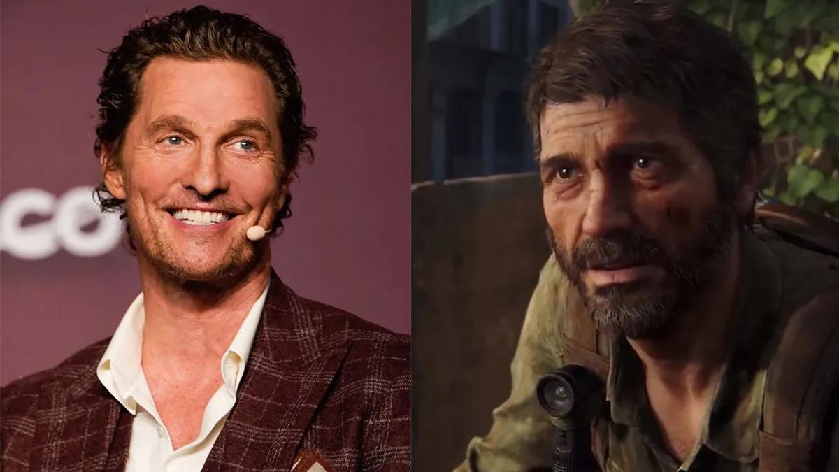 Matthew McConaughey kunde ha spelat Joel i tv-serien ”The Last of Us” – skådespelaren förklarade varför han tackade nej till rollen