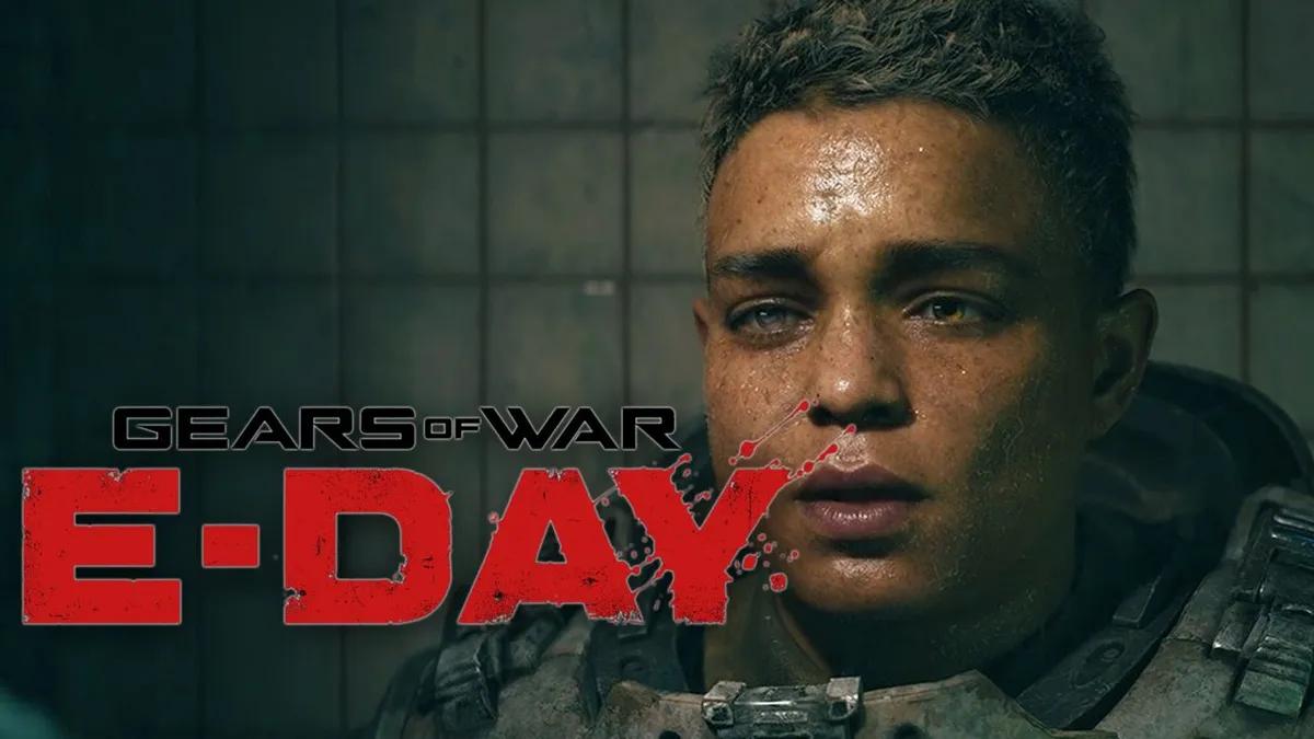 Tidigare producent för ”Gears of War” kritiserade E-Day för att ha lyft fram en ny kvinnlig karaktär framför Marcus och Dom