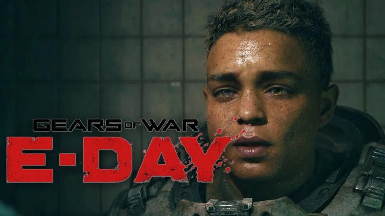 Tidigare producent för ”Gears of War” kritiserade E-Day för att ha lyft fram en ny kvinnlig karaktär framför Marcus och Dom