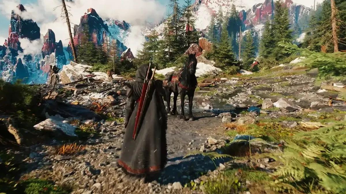 CD Projekt RED förklarade varför The Witcher 4 använder Unreal Engine 5