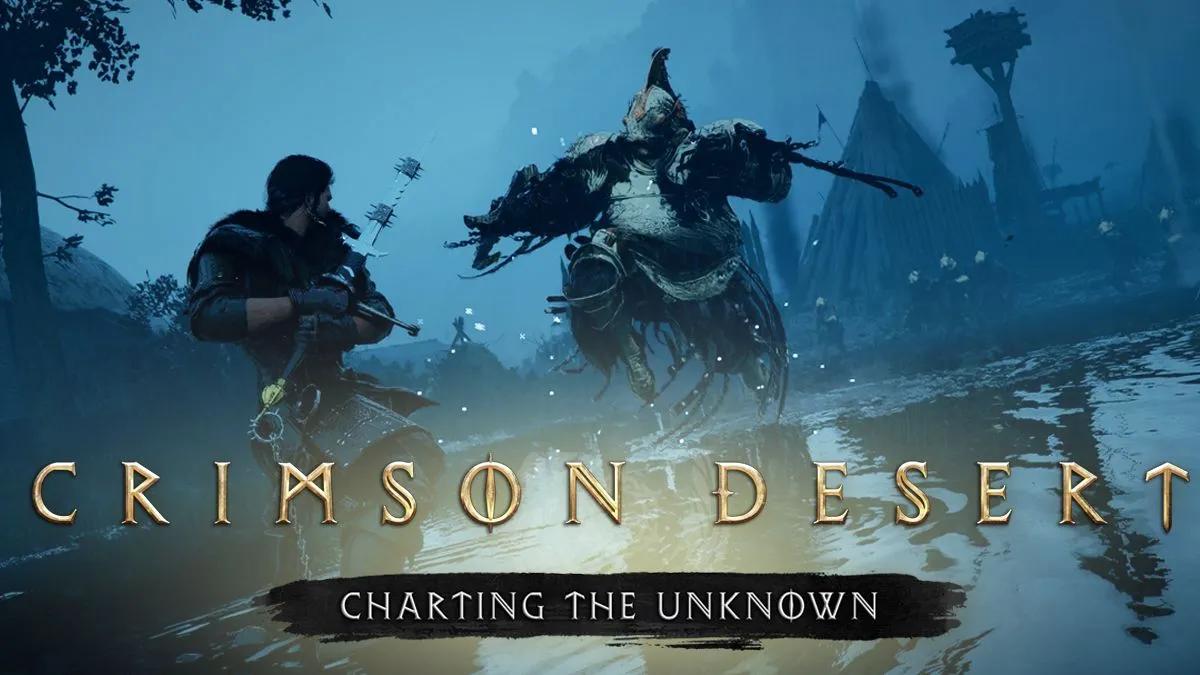 Charting the Unknown, DLC:n för Crimson Desert, har försenats