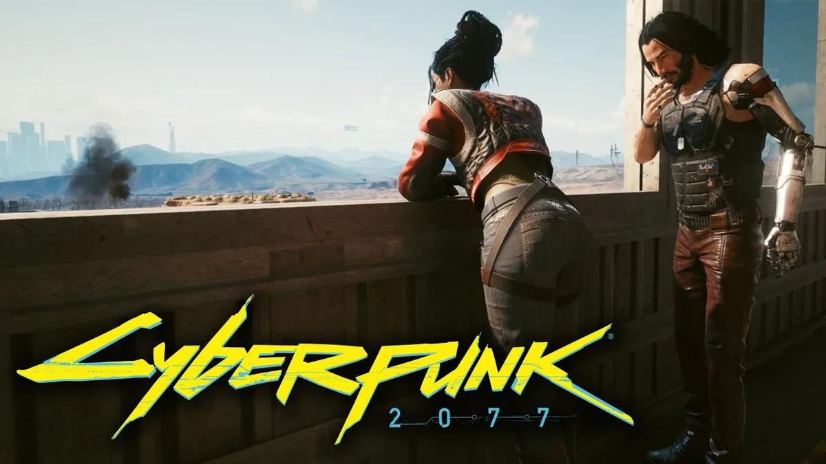 Filmen ”Cyberpunk 2077” är under utveckling hos Paramount Pictures
