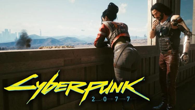 Filmen ”Cyberpunk 2077” är under utveckling hos Paramount Pictures