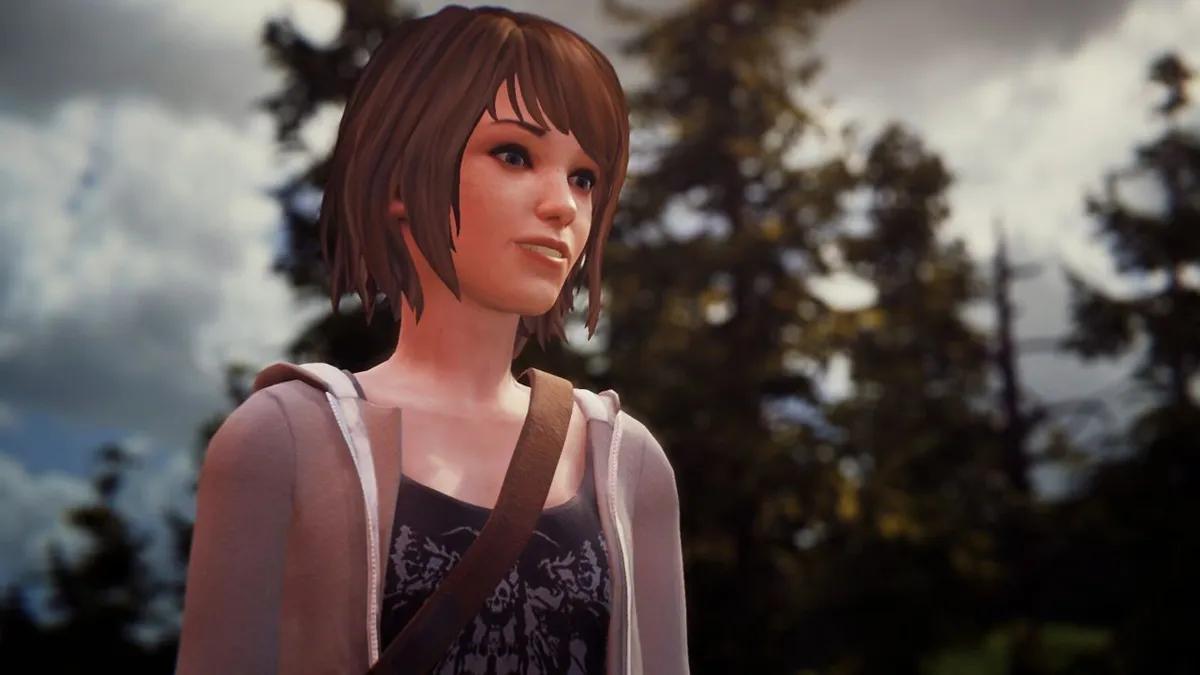 Möjlig titt på Max Caulfield i TV-serien Life is Strange avslöjad