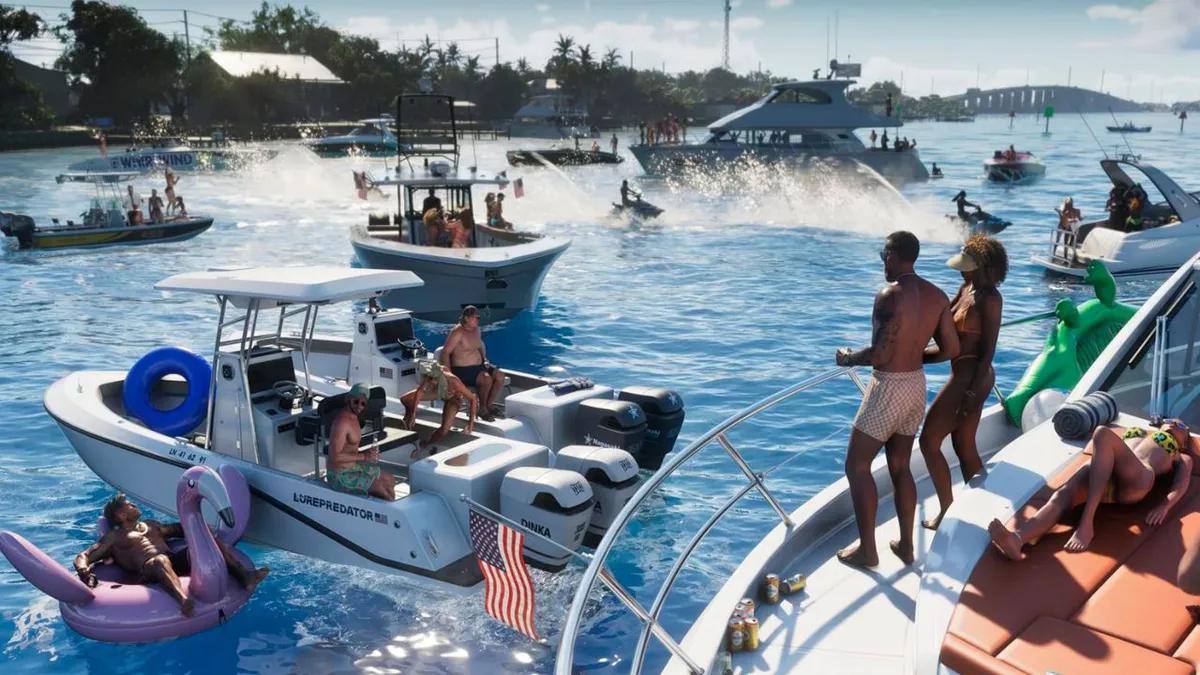 Insider är säker på att GTA 6 kommer att köras i 60 FPS på PlayStation 5 Pro