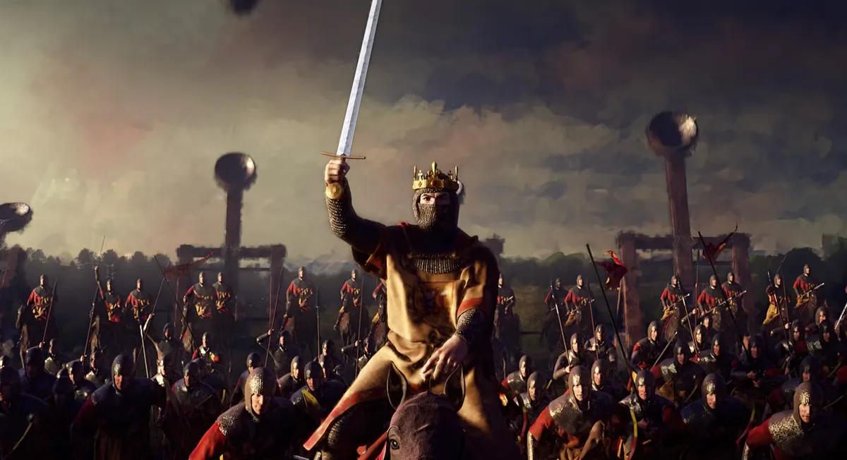 Ny Ledger och omarbetade utmärkelser anländer till Crusader Kings 3-uppdatering 1.19