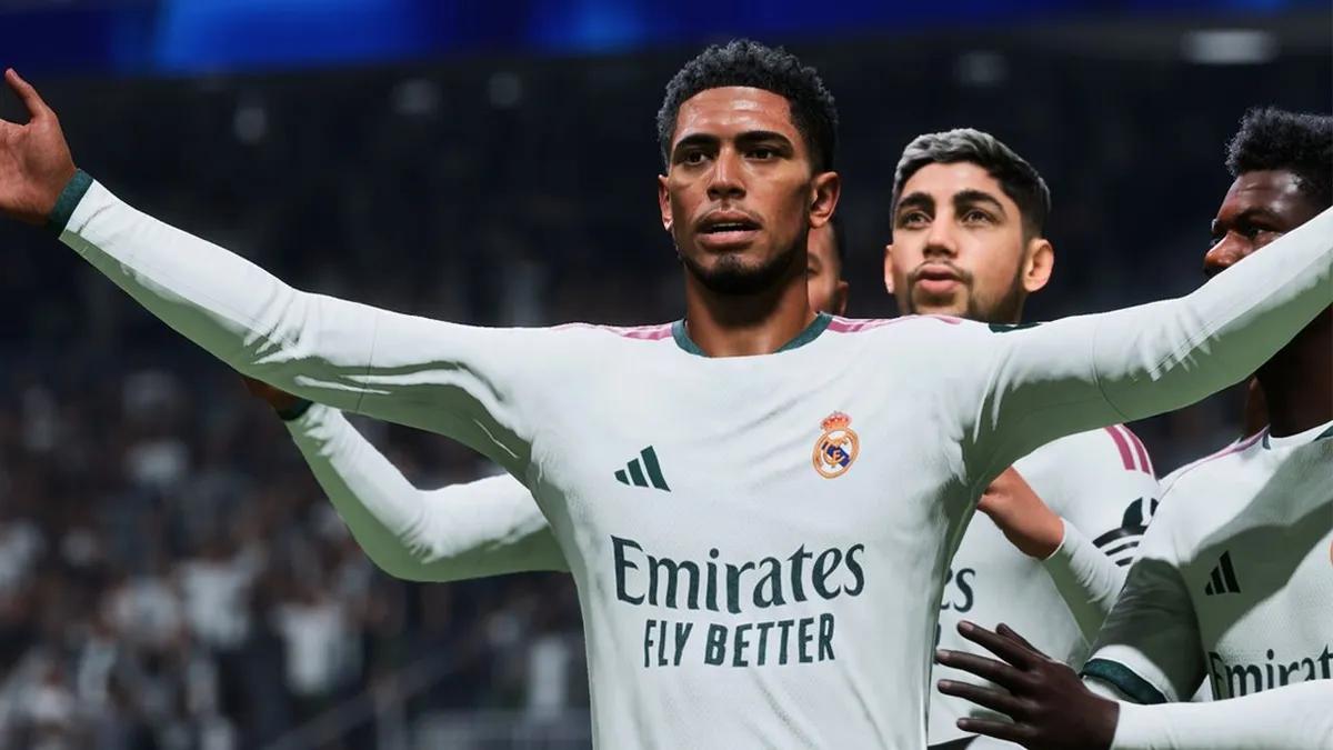 EA Sports utvecklar en ny AAA Live Service F2P-titel