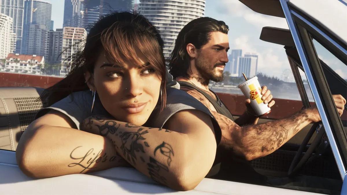 Rockstar Games avslöjade många nya GTA 6-skärmdumpar