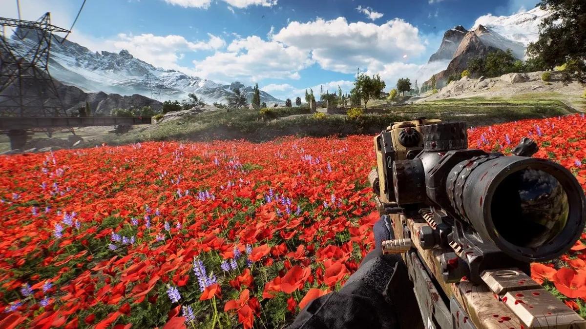 Nytt Battlefield-spel är i tidiga utvecklingsstadier hos Electronic Arts