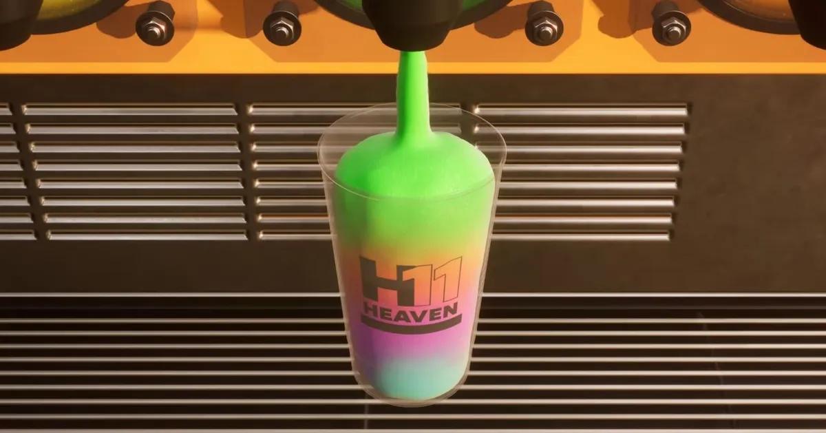 Mixtape Slushy Guide: Recept och trofén "Grunge Metal Alchemist