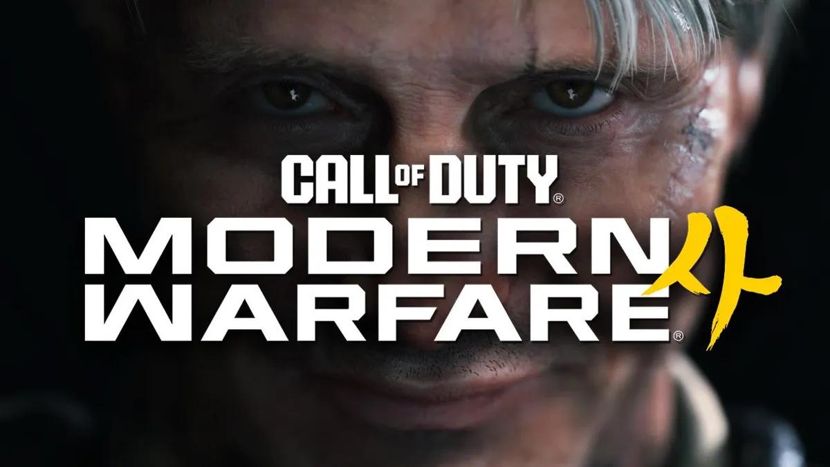 Mads Mikkelsen och en episk upplösning: Ny storytrailer till Call of Duty: Modern Warfare 4 har släppts