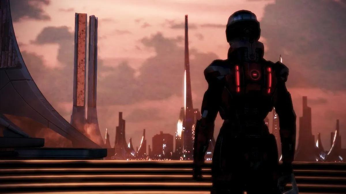 Tidigare BioWare-producent varnade för att EA kan lägga ner Mass Effect 5