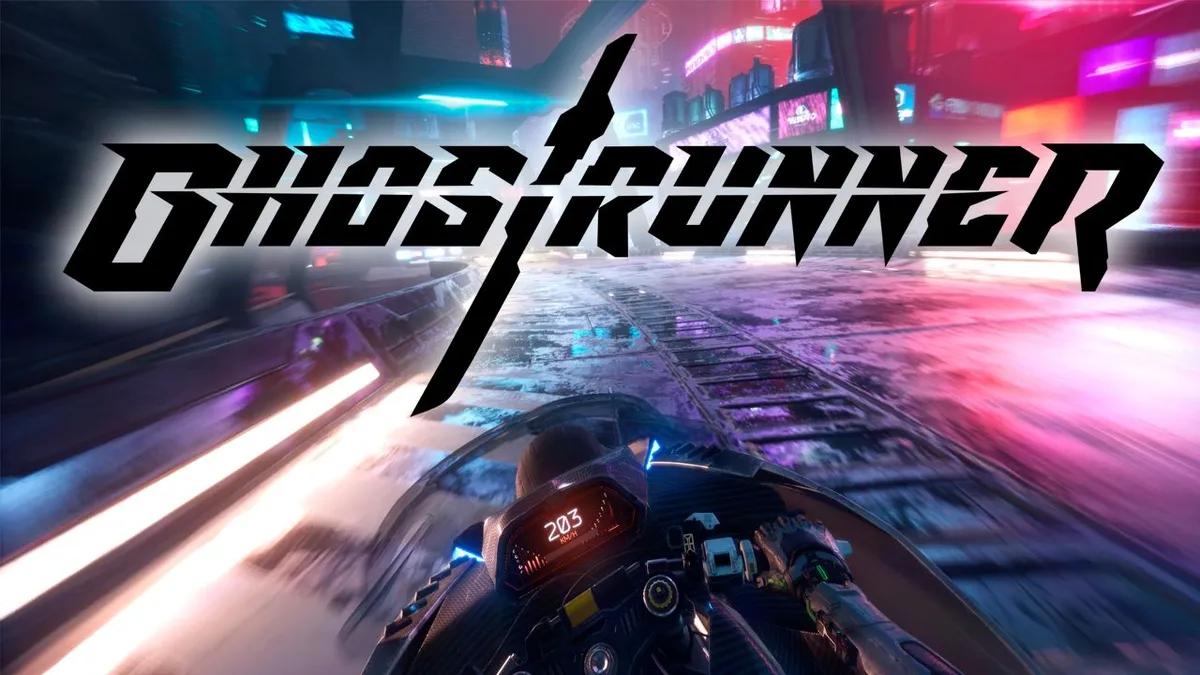 One More Level vill göra Ghostrunner 3 – men beslutet ligger hos 505 Games