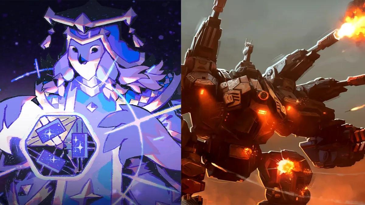 Astrea: Six Sided Oracles och Mechabellum är nya gratisspel på Epic Games Store
