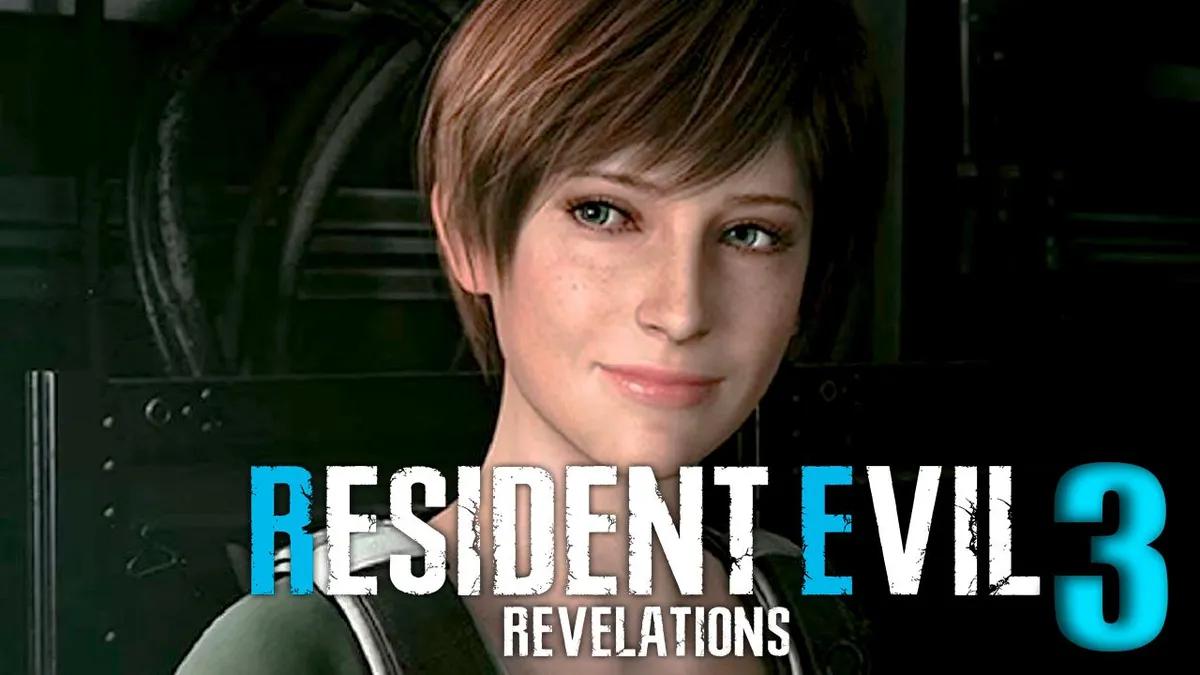 Insider avslöjade varför Capcom lade ner Resident Evil Revelations 3 med Rebecca Chambers