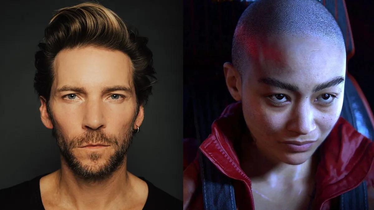 Troy Baker teasar Intergalactic: Heretic Prophet kommer att blåsa spelarnas sinnen