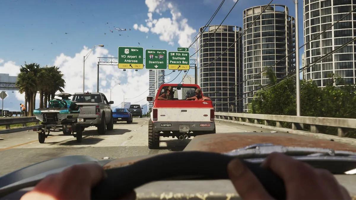 GTA 6 kommer endast att ha tredjepersonsperspektiv vid lanseringen