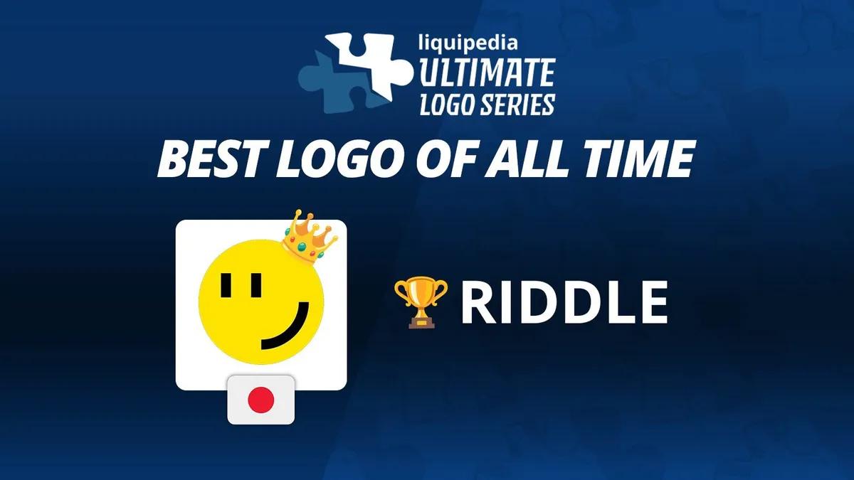 Liquipedia anordnar community-turnering för att kora bästa Esports-teamlogotyp - Japans RIDDLE tar hem segern
