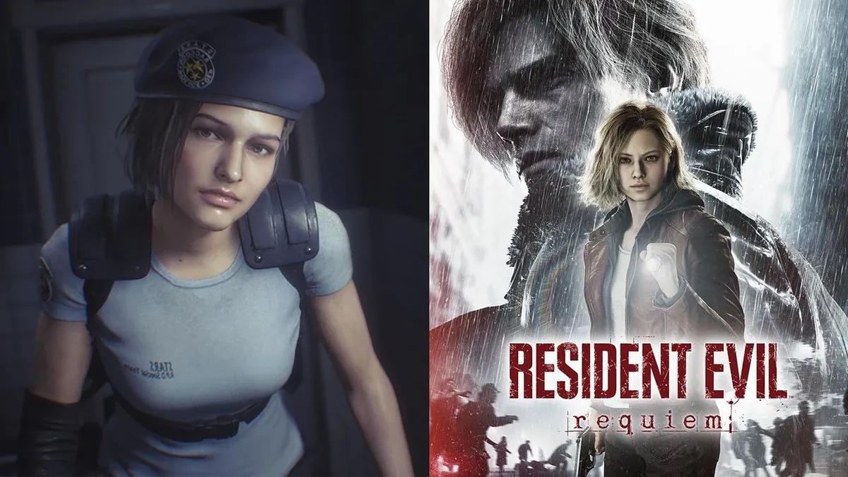 Jill Valentine kommer inte att synas i Resident Evil Requiems DLC – men kan återvända i andra projekt