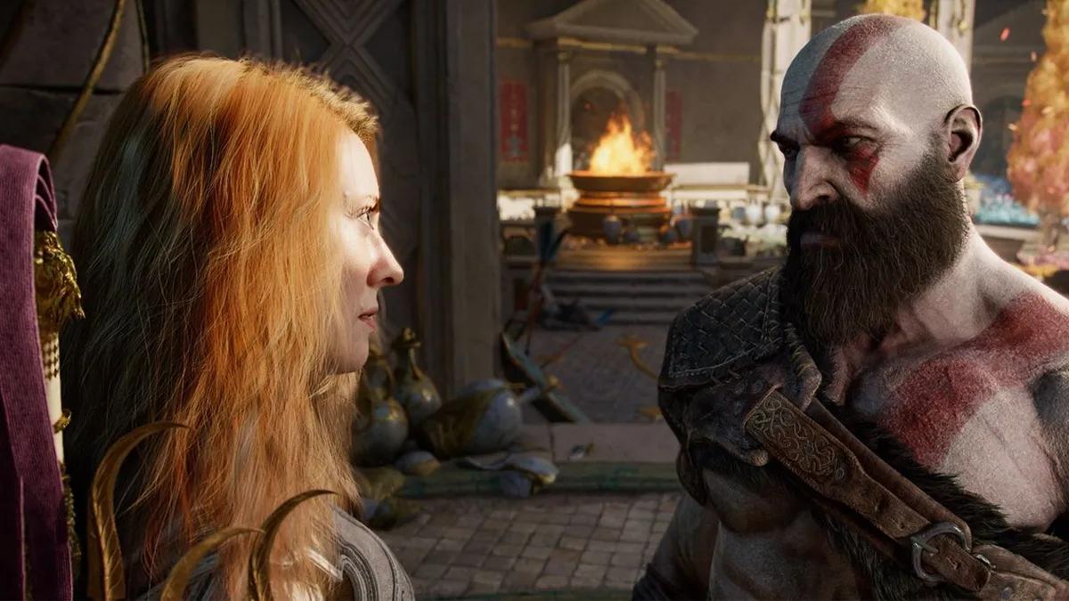 Förhandsbeställningar av God of War Laufey öppnar imorgon: Santa Monica delade detaljer och nya skärmdumpar