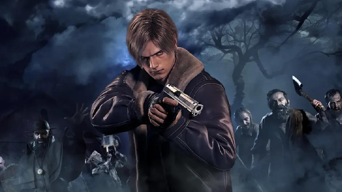 Varför Resident Evil 4 är den bäst säljande remaken av den här konsolgenerationen