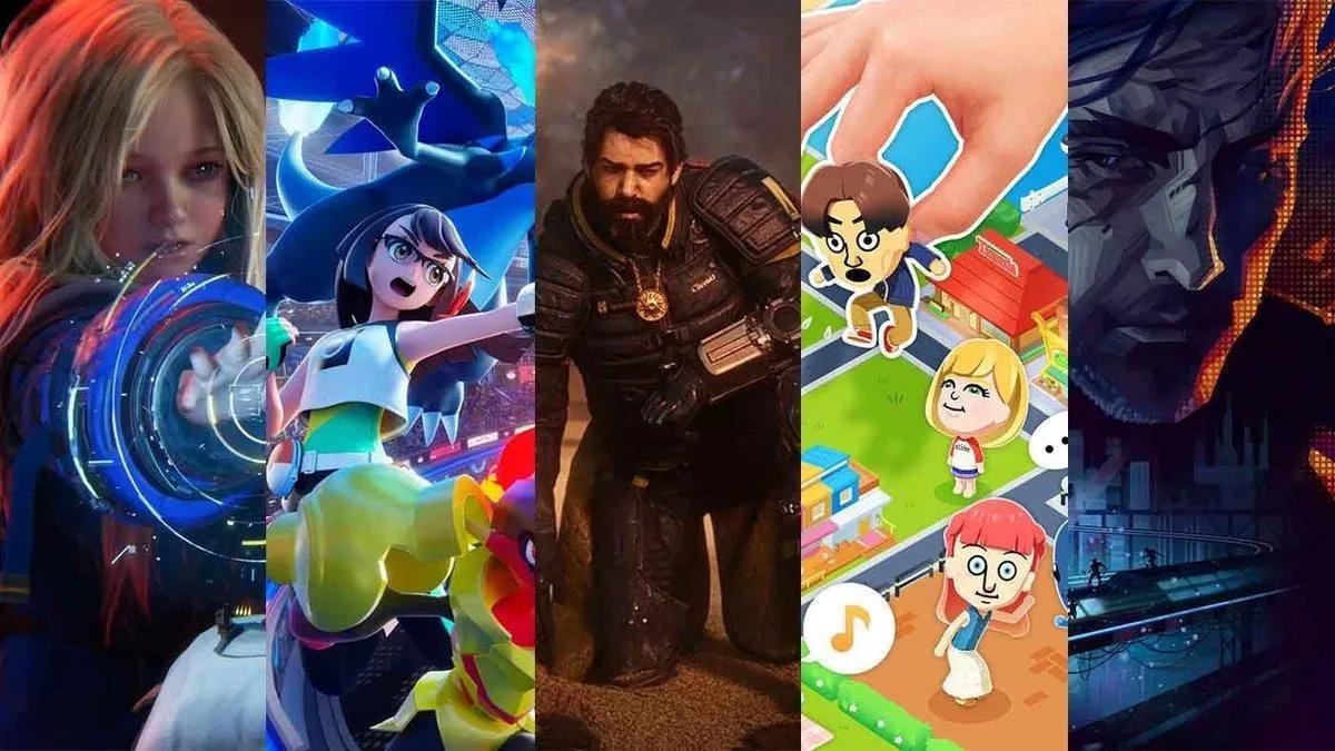 April är fullspäckad med stora spelsläpp – från Atomic Heart DLC till Pragmata och Invincible VS