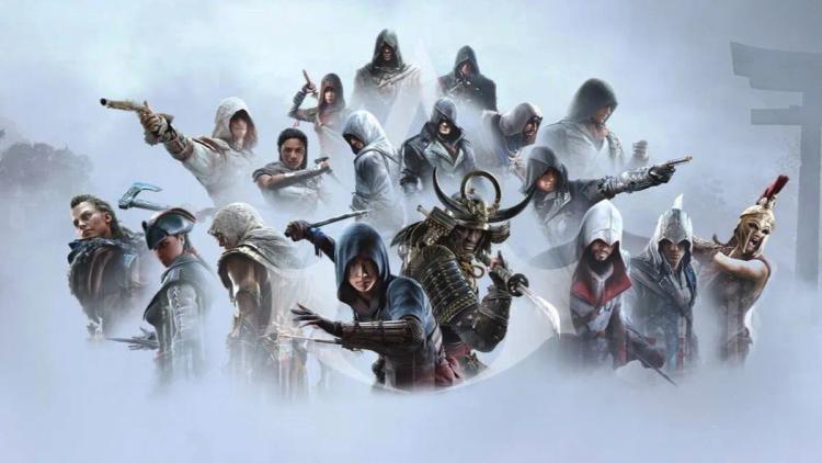 Ubisoft avslöjade nyheter om framtiden för Assassin's Creed-varumärket