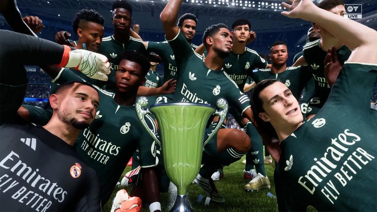 EA Sports FC 27 har redan sålt i nästan 8 miljoner exemplar världen över
