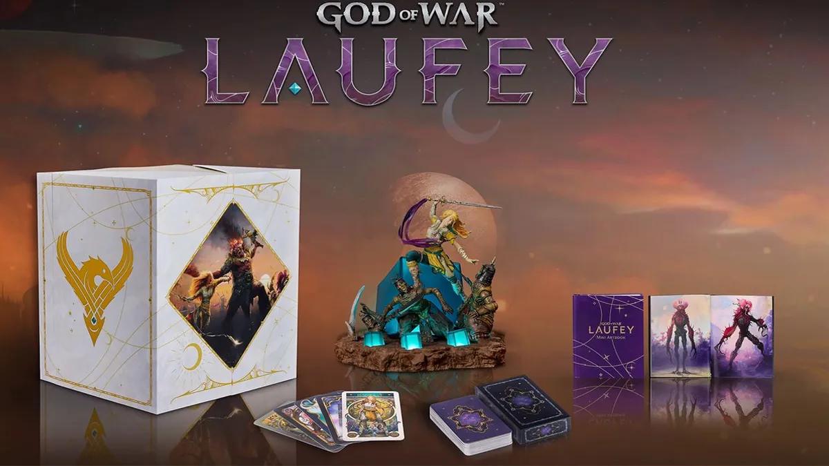 Sony fick kritik för ”God of War: Laufey”-samlarutgåvan