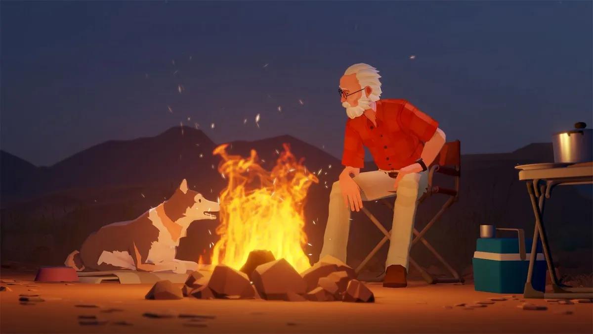 ”Forever Ago”, ett nytt indiespel, har släppts – de första recensionerna har publicerats