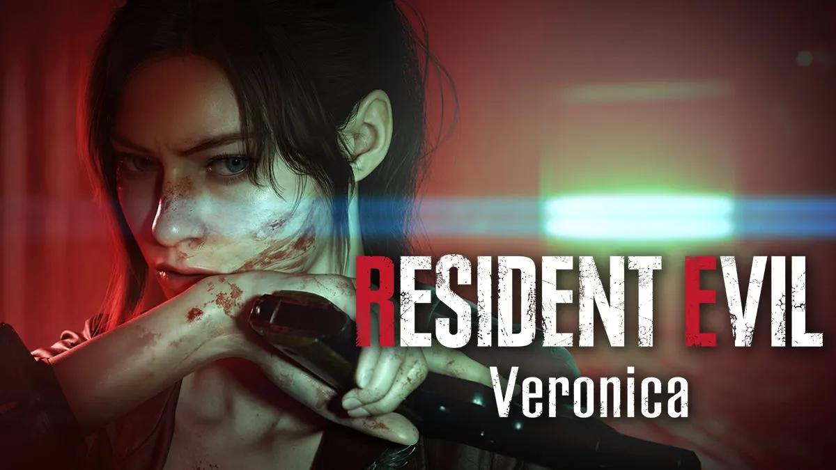Resident Evil Veronica blir inte bara en nyinspelning utan en nytolkning inspirerad av italiensk Giallo-skräck