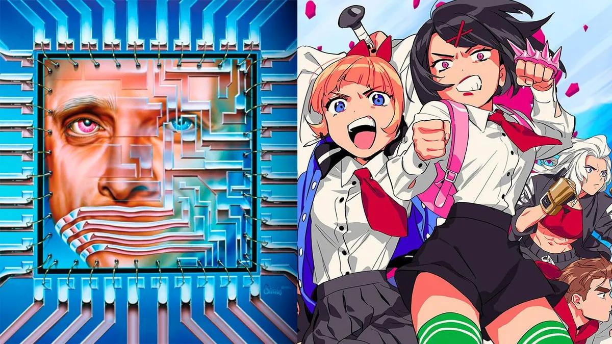 ”I Have No Mouth, and I Must Scream” och ”Rive City Girls 2” är de senaste gratisspelen på Epic Games Store