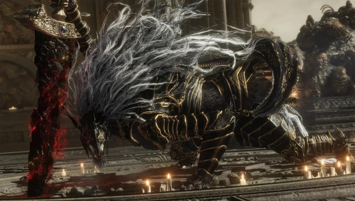 Elden Ring Tarnished Edition-bossar (Switch 2): Alla 358 i ordning