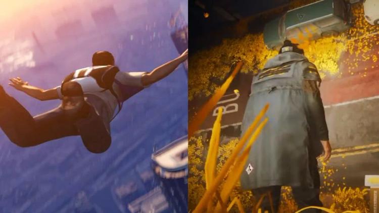 GTA 5 har fått mod som lägger till mekanik från Control Resonant