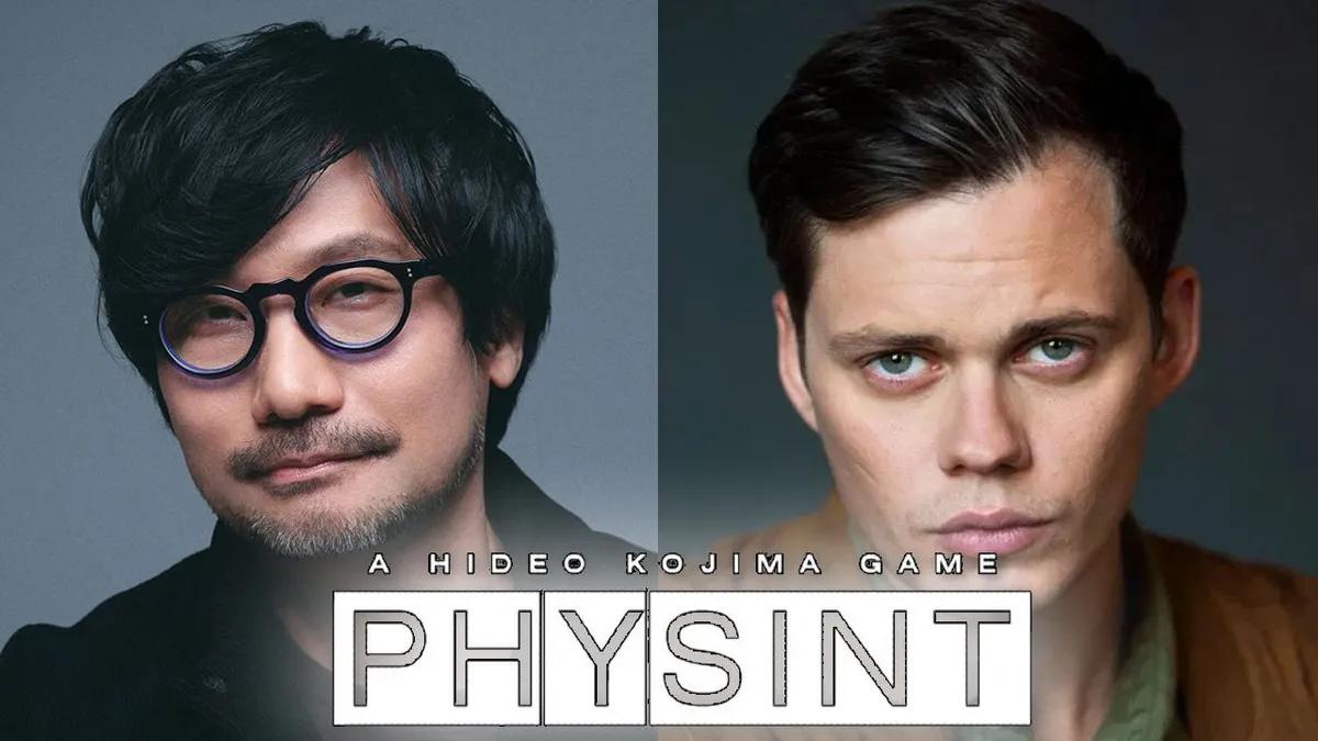 Hideo Kojimas ”Physint” har gett Bill Skarsgård en huvudroll