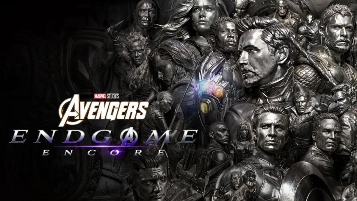 Avengers: Endgame Encore – Nya bilder och detaljer om scenerna efter eftertexterna avslöjade