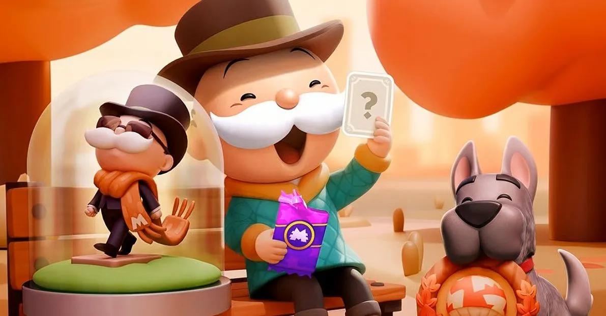 Scopely introducerar MONOPOLY GO! Chat — Ett nytt sätt för spelare att få kontakt