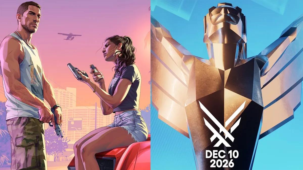 Det är nu bekräftat att GTA 6 kommer att delta i The Game Awards 2026