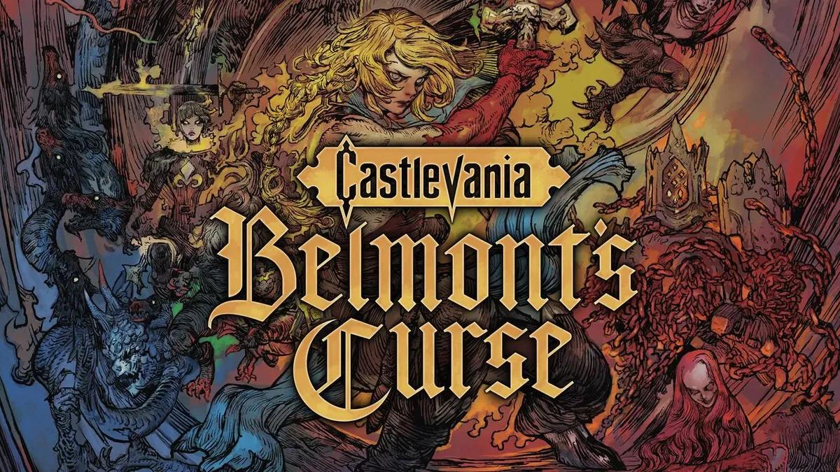 Castlevania: Belmont’s Curse fick överväldigande positiva recensioner från spelpressen