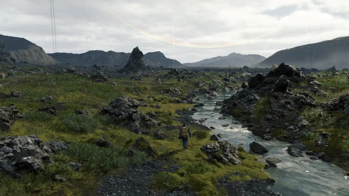 Death Stranding-spelare hånar Geoff Keighley efter resultatet av The Game Awards 2025
