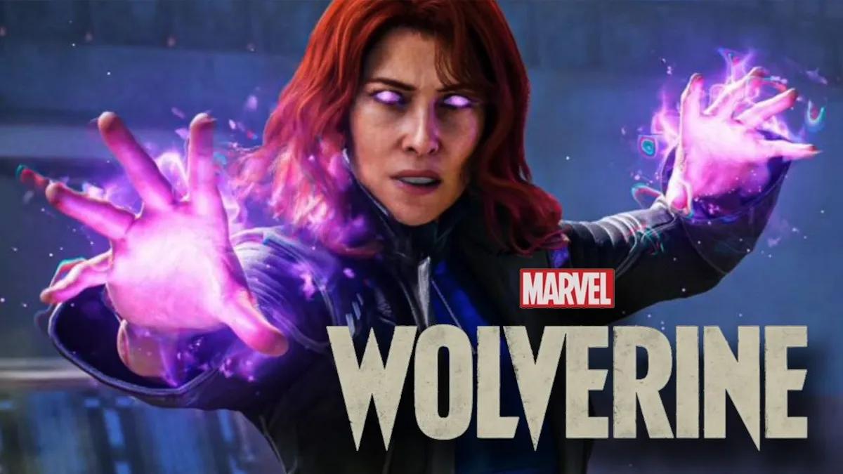 Den spelbara Jean Grey dyker upp i Marvels tidiga gameplay-klipp från ”Wolverine”