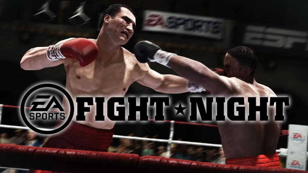Electronic Arts ska enligt uppgift ha ställt in det nya Fight Night-spelet
